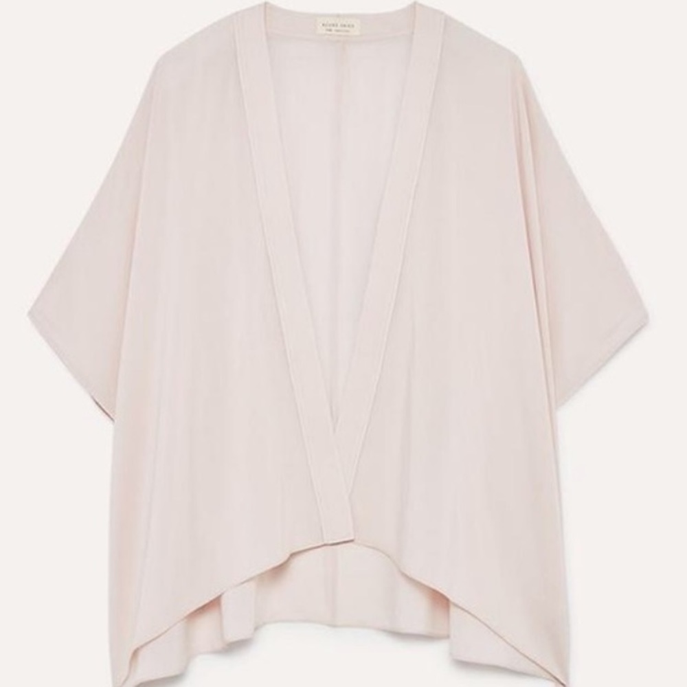 Aritzia Azure Skies Kimono